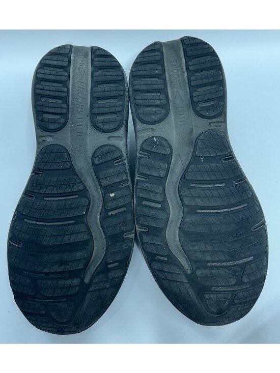 Brooks Ghost Max 2 Mens 13 2E Wide Black Running Max Cushion Shoes Sneakers main image 8
